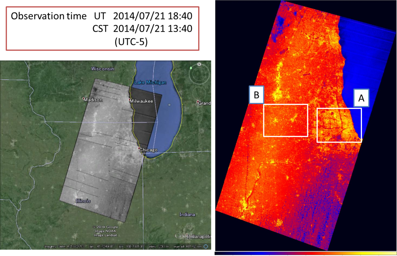 CIRC daytime image of Illinois